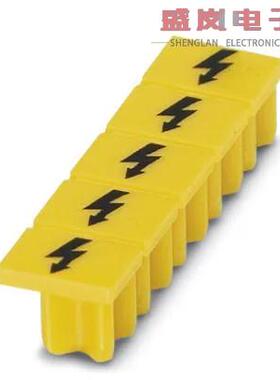 原装正品3030958[WARNING COVER 5POS FOR TERM BLCK]