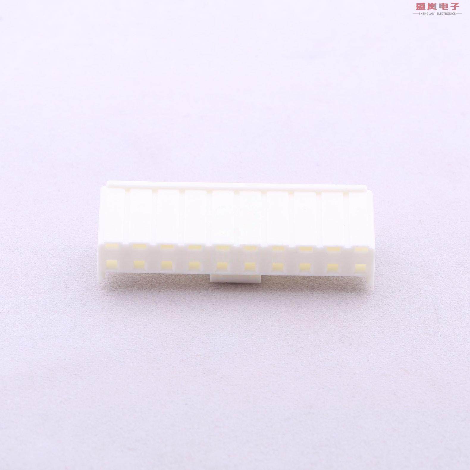 原装正品A3963HA-10P[3.96mm 1x10P]