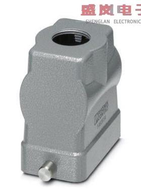 原装正品1460056[CONN HOOD TOP ENTRY SZB10 M32]