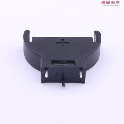 原装正品CR2032-BS-5-1[ BATT-BASE_23.2X6MM_TM Batte