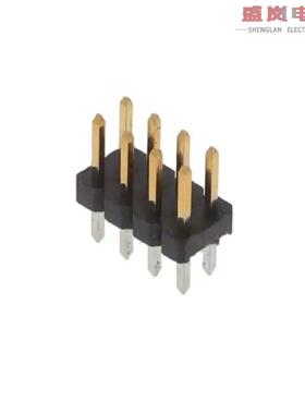 原装正品2842140-4[8P,2MM,BRK HDR,DRVT,2.8,0.76AU,B]