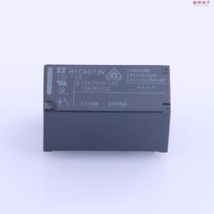 原装正品FTR-H1CA012V[继电器]