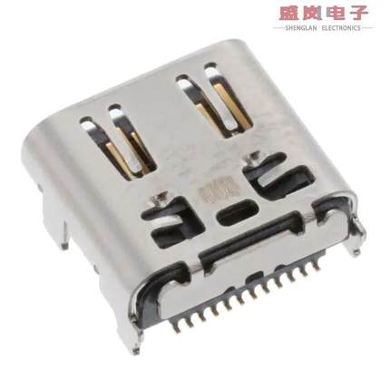 原装正品DX07S024JA1R1300[CONN RCP USB3.1 C SMD R/A