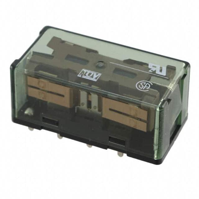 原装正品SP2-P-DC24V[RELAY GEN PURPOSE DPDT 15A 24V]