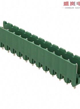 原装正品1753631[TERM B HDR 12POS VERT 5MM]