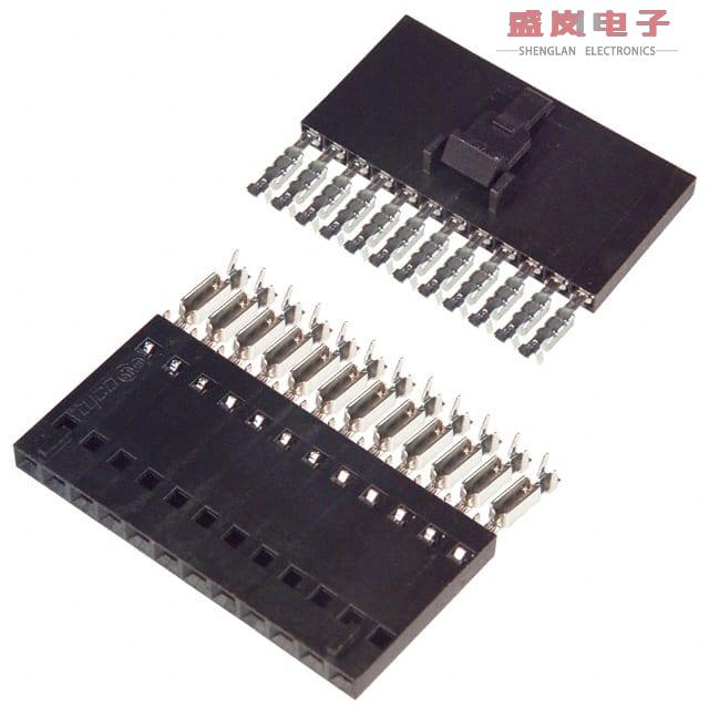 原装正品1-103958-1[CONN RCPT 12P IDC 22-26AWG GOLD]