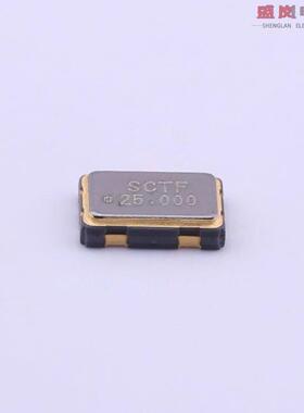 原装正品S5D25.000000B20F30T[25MHz 20ppm 3.3V]