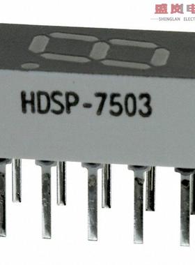 原装正品HDSP-7503[DISPLAY 7-SEG 0.3