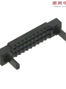 原装正品104891-2[CONN TERMINATE COVER 20POS .050]