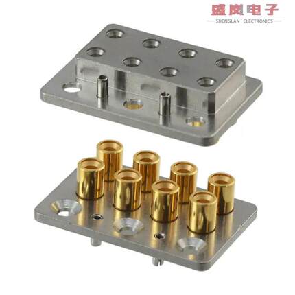 原装正品1996706-1[CONN PLUG VITA 67 8POS PCB]