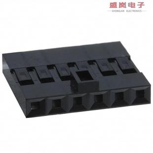 006LF CONN 2.54MM 正品 6POS 78211 HSG 原装 RCPT