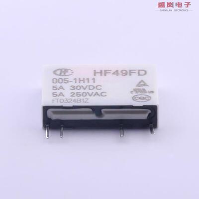 原装正品HF49FD/005-1H11[HF49FD/005-1H11]