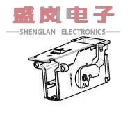 原装正品1534222-1[MQS COVER 2X16P]