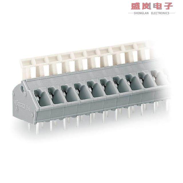 原装正品256-402[PCB TERMINAL B; PUSH-BUTTON;]