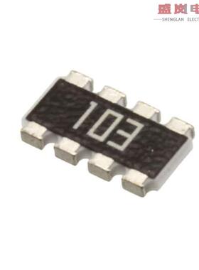 原装正品YC324-FK-0710KL[RES ARRAY 4 RES 10K OHM 2012]