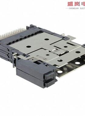 原装正品5146029-1[CONN PCMCIA CARD PUSH-PUSH R/A]