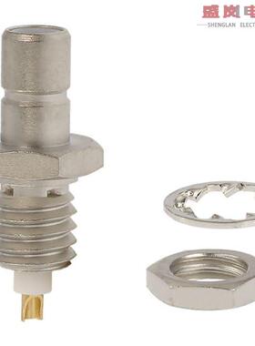 原装正品228216-1[CONN SMB RCPT STR 50 OHM SOLDER]