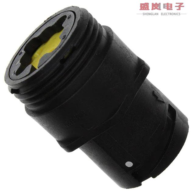 原装正品1445829-1[CONN RCPT HSNG MALE 5POS INLINE]