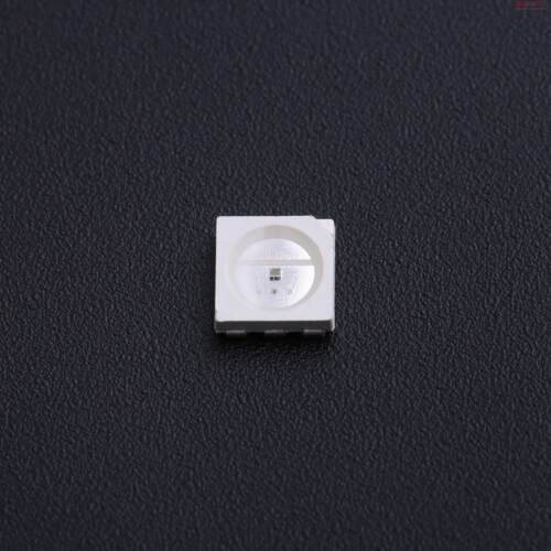 原装正品XL-5050RGBC-MS[RGB三色 共阳极 正贴 慢闪]