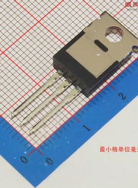 原装正品IRFB13N50APBF[N沟道 500V 14A]