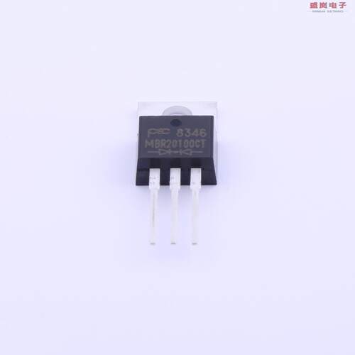 原装正品MBR20100CT_TO_00001[20安培肖特基势垒整流器]