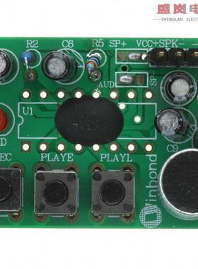 原装正品NC-ISD1620B[BOARD DEMO FOR ISD1620]