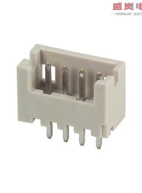 原装正品DF13-4P-1.25DSA[/插头,镀锡,4P,脚距1.