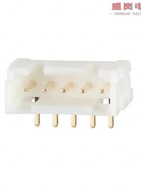 原装正品DF1B-5P-2.5DS(01)[CONN HEADER R/A 5POS 2.5MM]