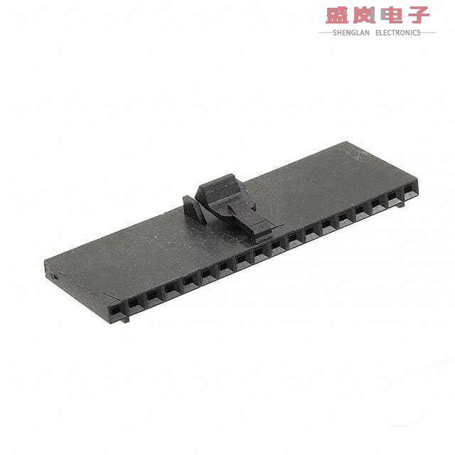 原装正品1-104257-7[CONN RECPT 18POS .1