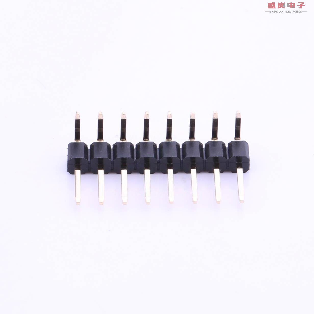 原装正品A2541WR-8P[2.54mm 1x8P 镀金]