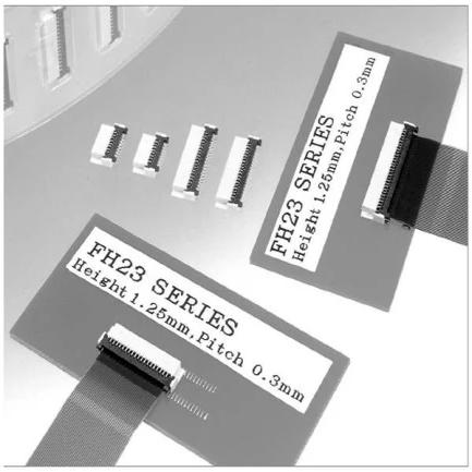 原装正品FH23-51S-0.3SHW(05)[FFC & FPC 51P F