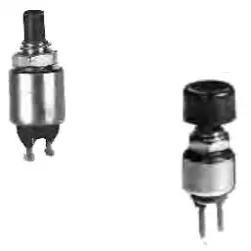 SWITCH PUSH 30V 正品 0.1A 9433CDB 原装 SPST