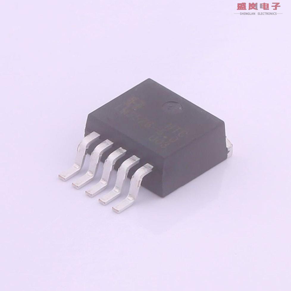 原装正品LM2576R-5.0[3A, 52kHz，降压调节器 TO263-5L]