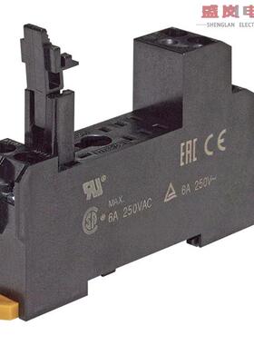 原装正品P2RFZ-08-E[DIN-RAIL SOCKET FOR G2R-2(S)RELA]