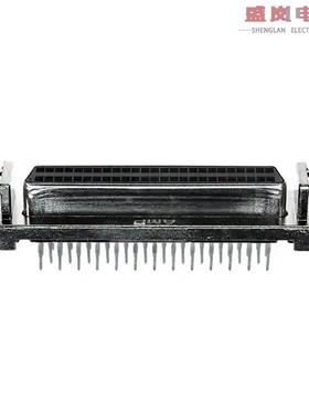 原装正品5786155-5[CONN D-TYPE RCPT 50P VERT PRESS]