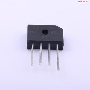 1kV 原裝 正品 KBU810 2.8A