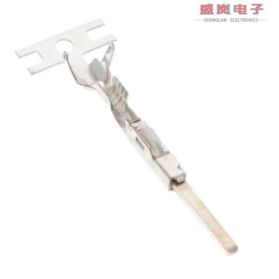 原装正品1718760-3[CONN TAB 18-20AWG CRIMP SILVER]