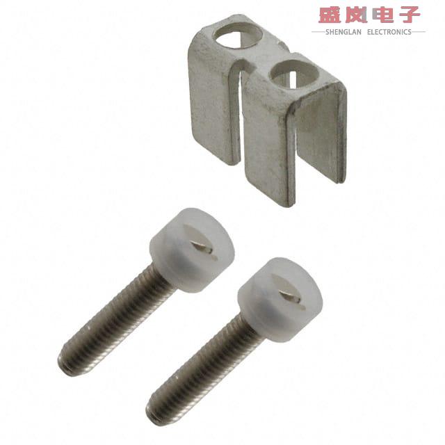 原装正品0203438[JUMPER TERM BLK 2POS SCREW-IN]