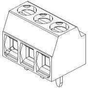 原装正品39357-0003[固定接线端子 3.5MM EUROSTYLE 3P