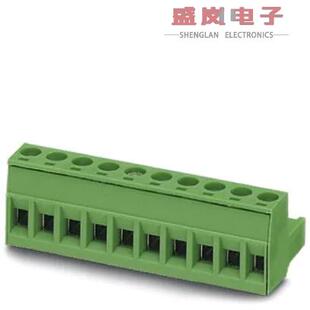 TERM 5.08MM 正品 STR 1763935 4POS 原装 PLUG