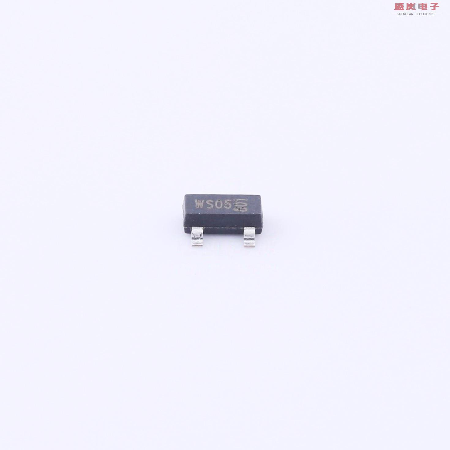 原装正品WST2305[MOS管 P-Channel VDS=20V VGS=12V ID