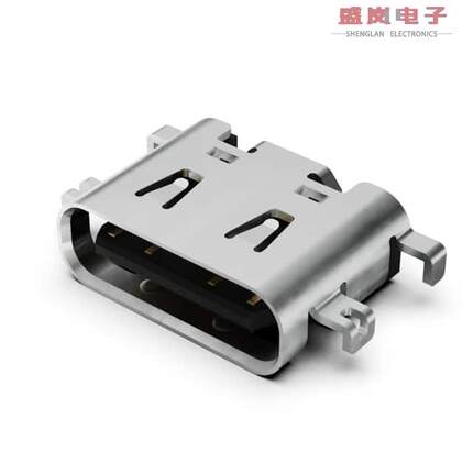 原装正品USB4510-03-1-A[USB C REC 16P 3U" MID MNT 1