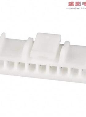 原装正品PAP-09V-S[CONN HOUSING PA 9POS 2MM WHITE]