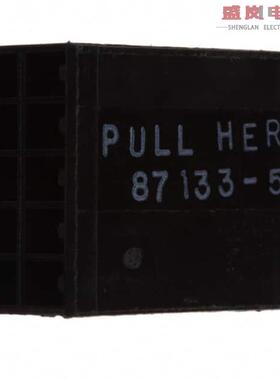 原装正品87133-5[CONN HOUSING 10POS .100 DUAL ROW]