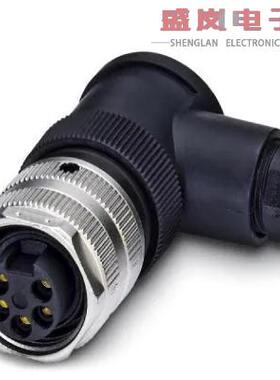 原装正品1521517[CONN RCPT FMALE 5POS GOLD SCREW]