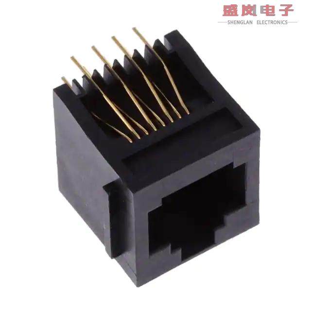 原装正品1-1775089-3[CONN MOD JACK 8P8C VERT UNSHLD]