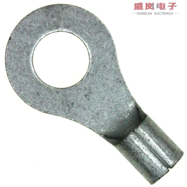 原装正品33458[CONN RING CIRC 10-12AWG #1/4]