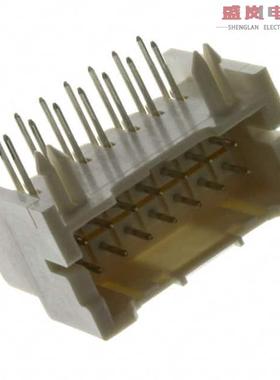 原装正品S14B-XADSS-N(LF)(SN)[CONN HEADER R/A 14POS