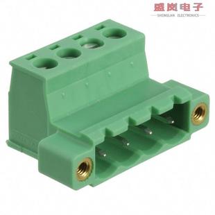 TERM 5.08MM 正品 STR 1825527 4POS 原装 PLUG