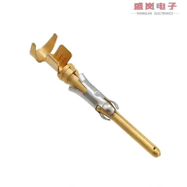 原装正品1-66359-0[CONN PIN 14-18AWG GOLD CRIMP]